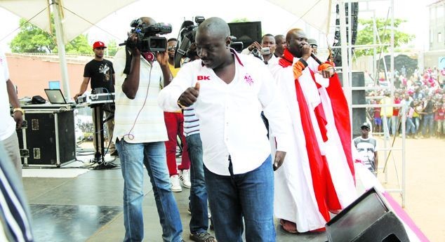 <strong>Bento Kangamba Targets Acquiring Tresór Mabi for Kabuscorp Palanca</strong>