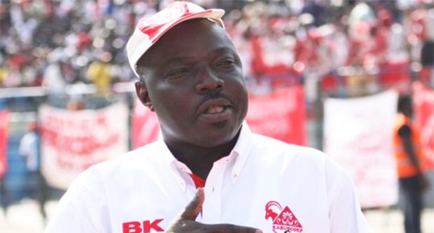 <strong>Bento Kangamba invests in sport</strong>