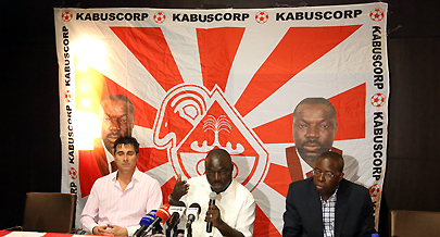 <strong>Kabuscorp do Palanca President Bento Kangamba to Meet with Fans in Historic Gathering</strong>