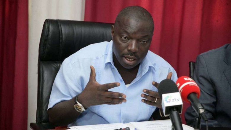 <strong>Bento dos Santos Kangamba (BK)  advocates for access to legal education for the population</strong>