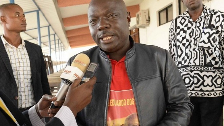 <strong>Bento dos Santos Kangamba (BK) assures he is comfortable with change</strong>