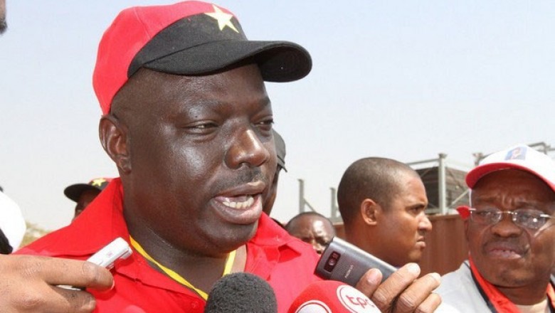 <strong>Bento dos Santos Kangamba (BK) donates 26 tons of medicine to Sumbe hospital</strong>