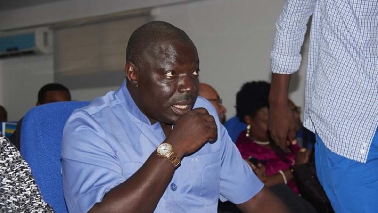 <strong>Bento dos Santos Kangamba (BK): “I have always been a serious and honest person”</strong>