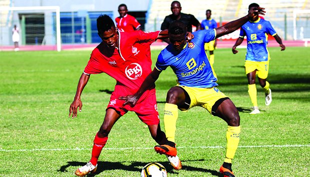 <strong>Bento Kangamba (BK) prepares Kabuscorp for competition</strong>