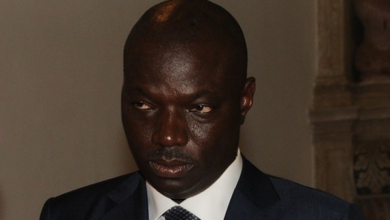 <strong>Bento Kangamba informs 1º de Agosto</strong>