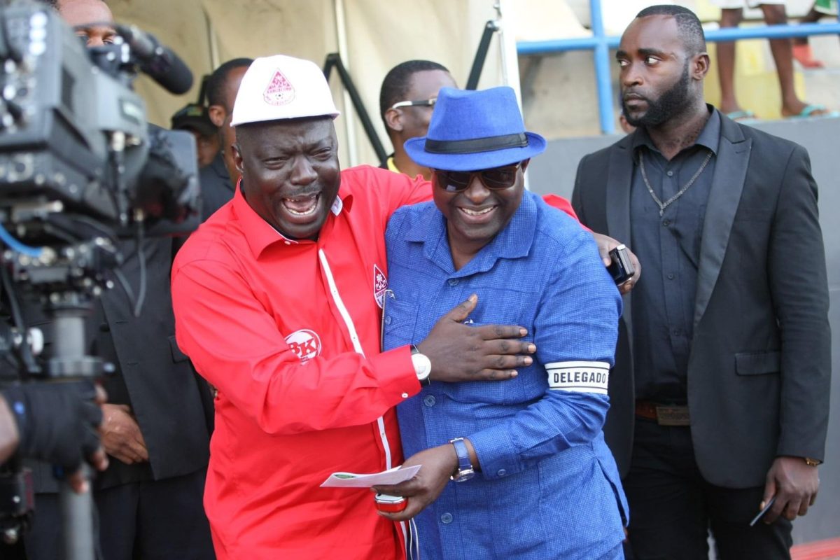 Football is celebration and joy