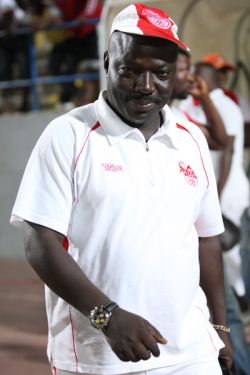 Bento Kangamba invests in sport